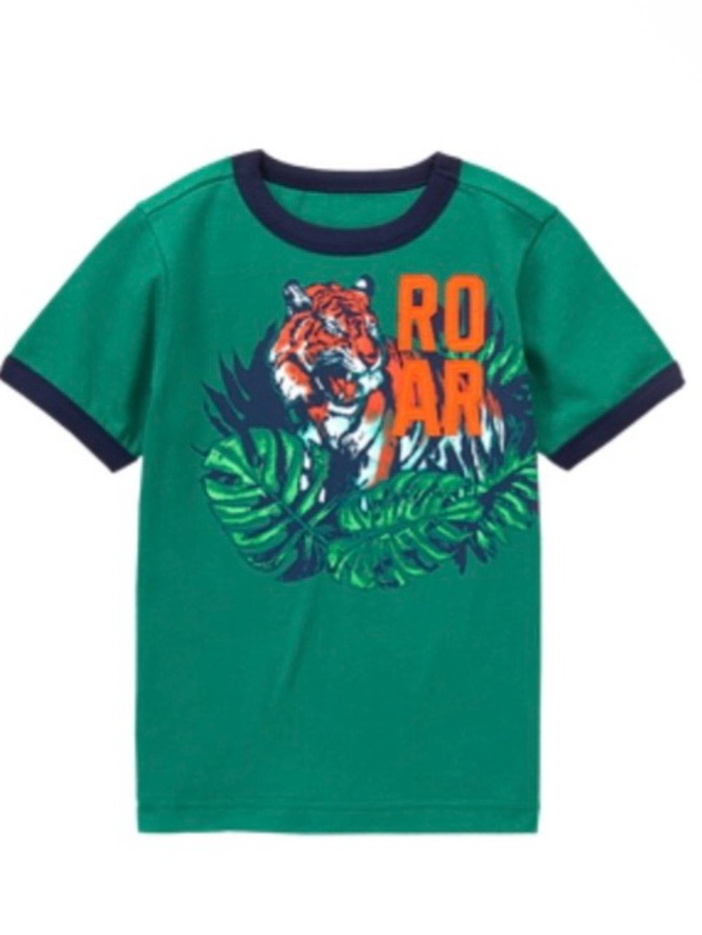 Gymboree Boys’ ‘Safari Ranger’ 4-piece Shorts Set - Picture 9 of 15